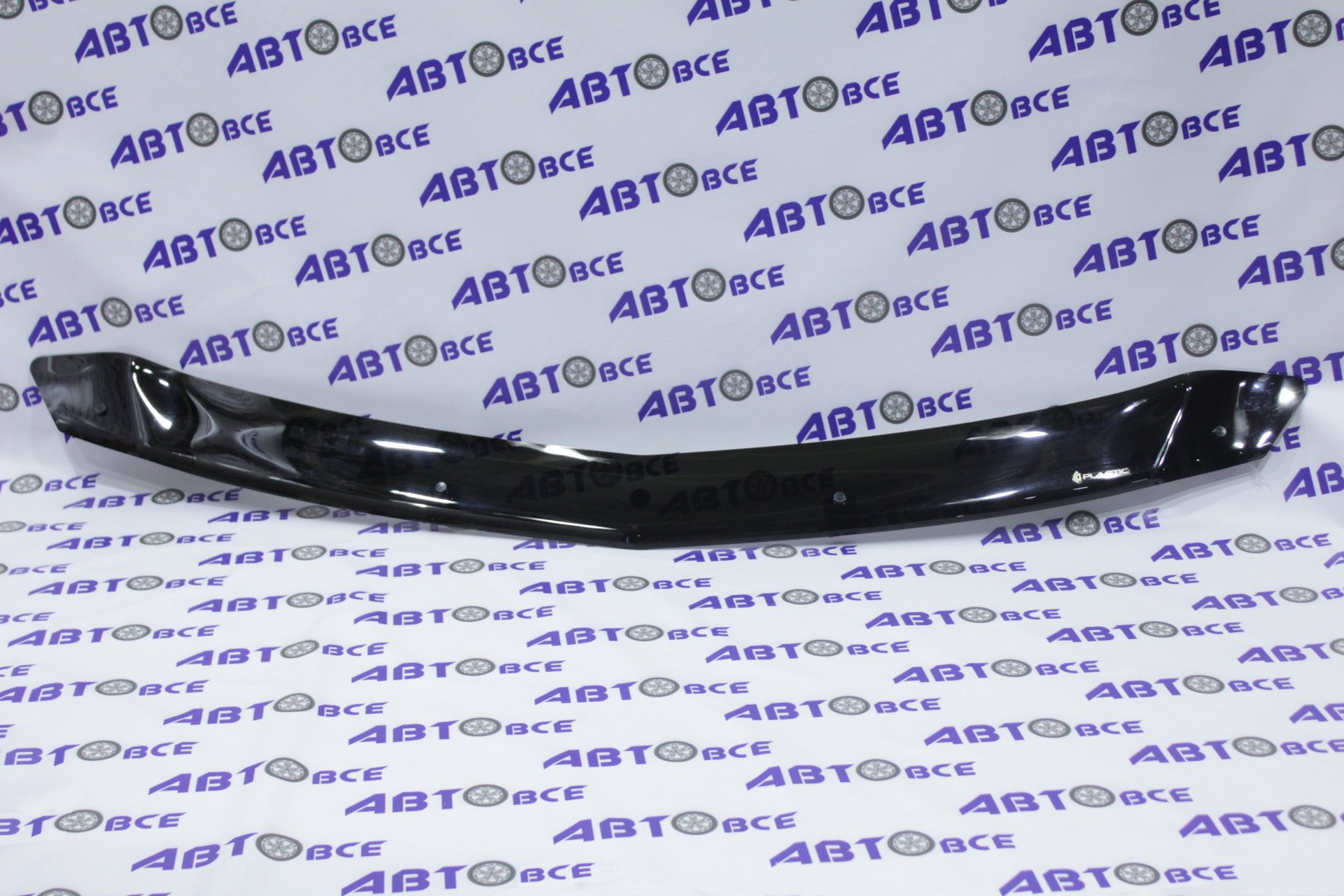 Дефлектор капота mercedes-benz a-classe w176 2012–